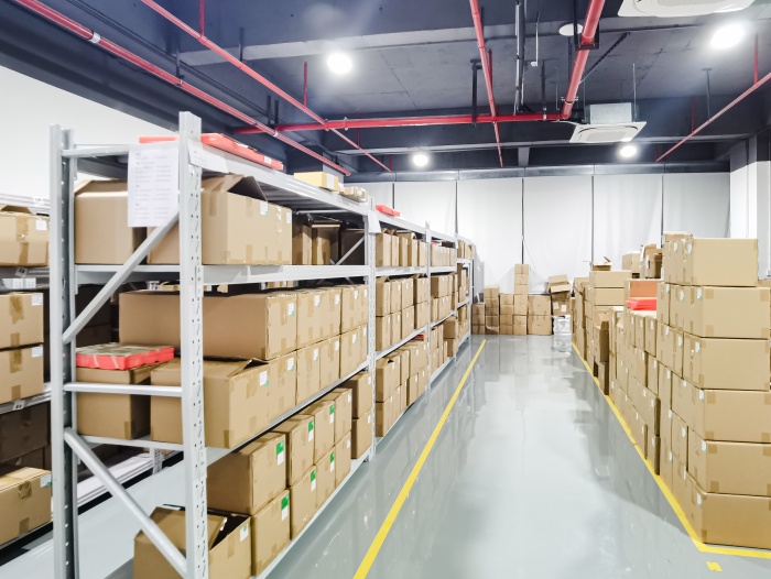 Finished Goods Warehouse