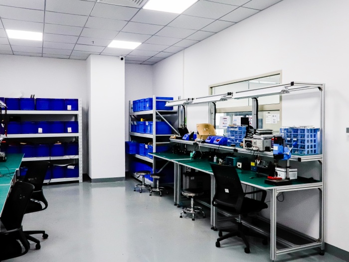 Research and Development Experimental Zone