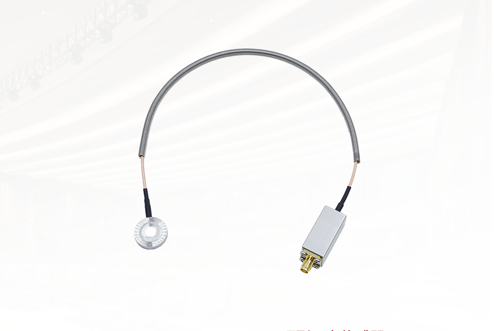 Circular piezoelectric sensor-Terminal crimping force product