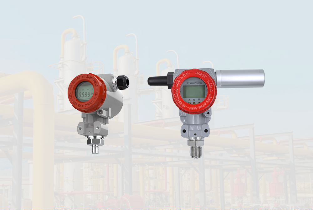 Application of pressure sensors