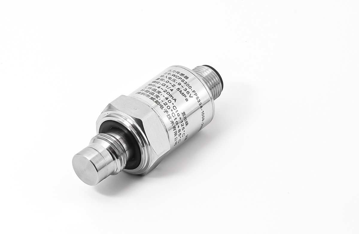 Report on China's pressure sensor industry: Market demand continues to be strong, with the scale incr