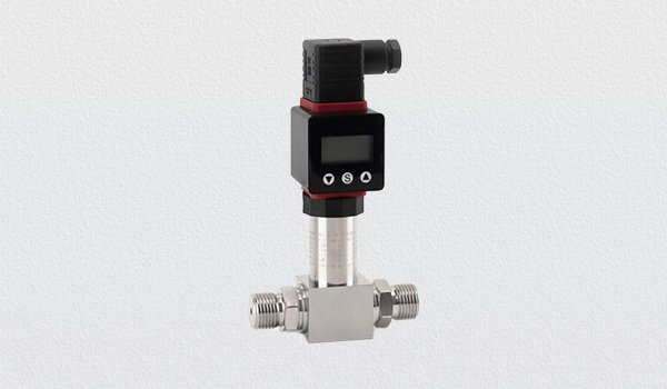 Working principle of differential pressure transmitter
