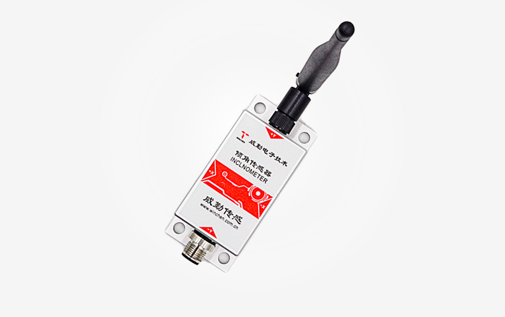 Wireless Tilt sensor/Inclinometer
