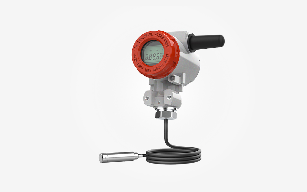 2088 meter wireless input liquid level sensor/