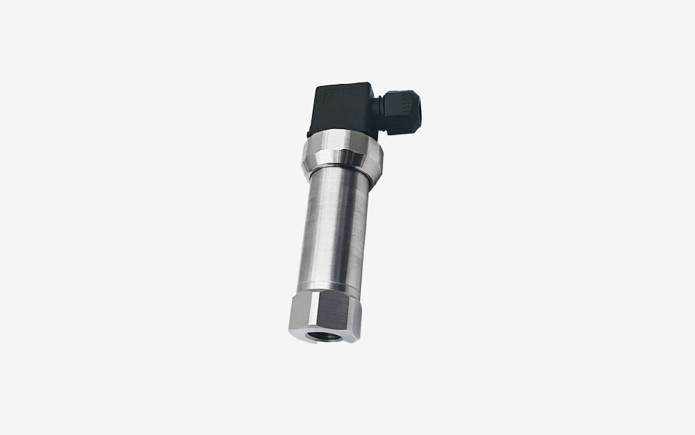 Ultra high pressure sensor