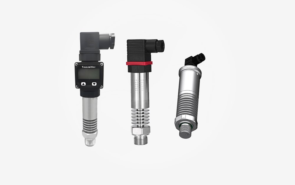 High temperature pressure sensor