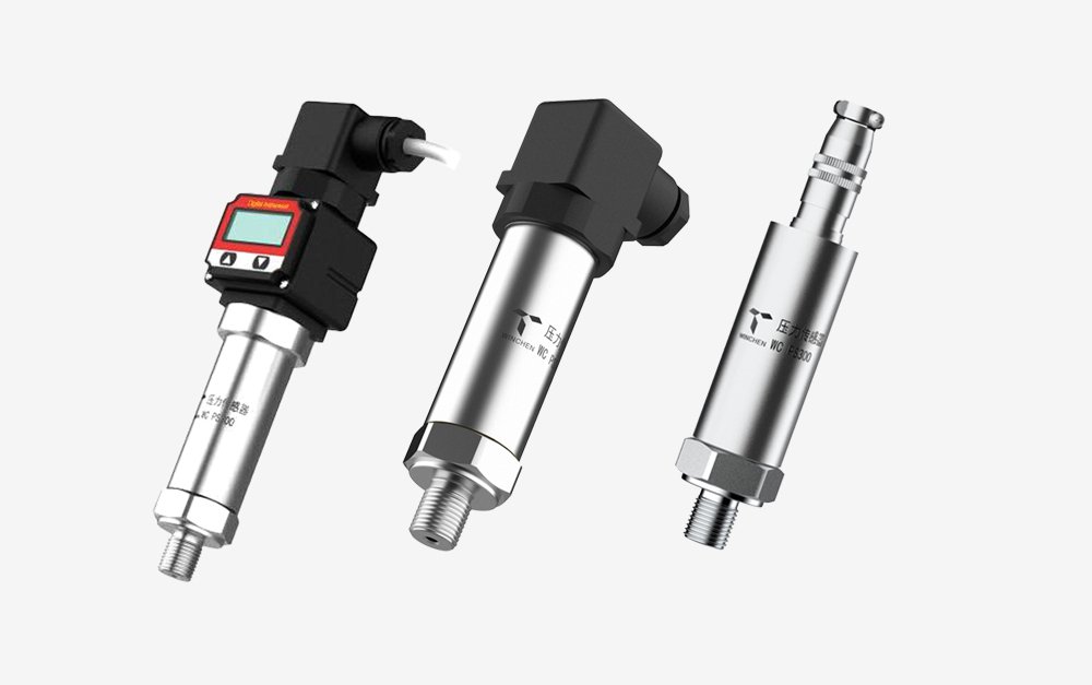 Hirschmann pressure sensor