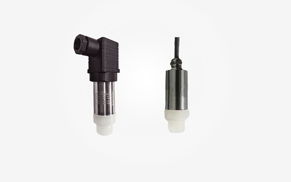 Thread anti-corrosion pressure sensor