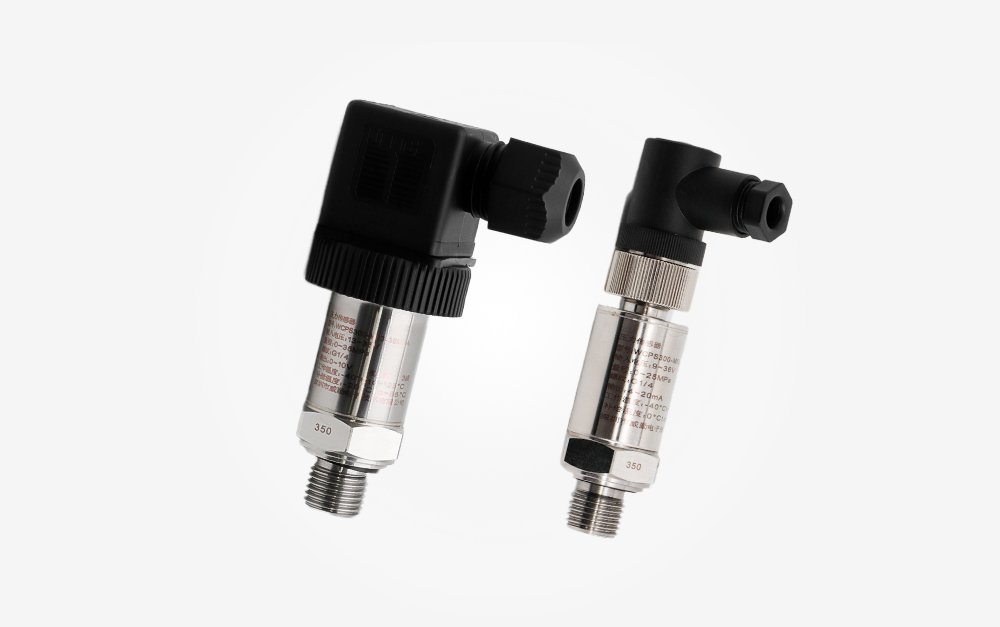 Glass Micro-fused pressure sensor