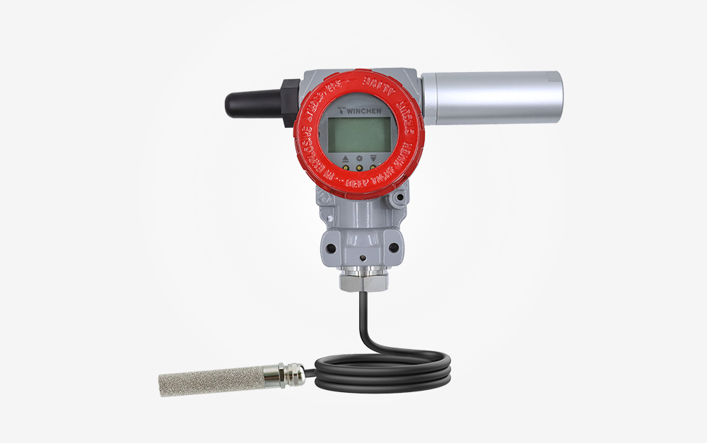 2088 meter wireless temperature and humidity sensor