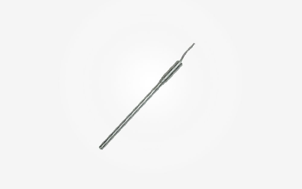 Armored wire thermocouple