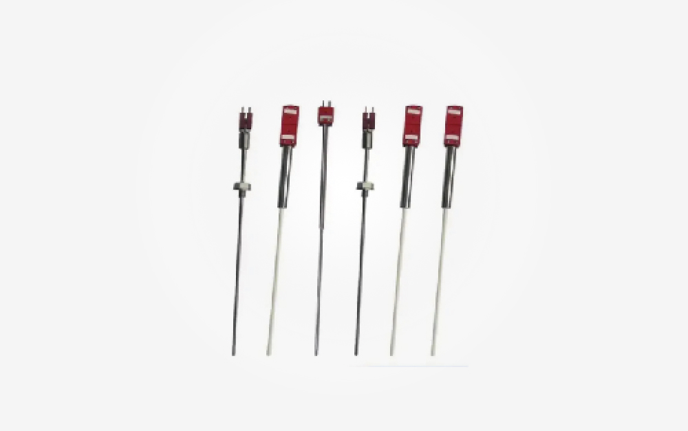 Tungsten Lai thermocouple