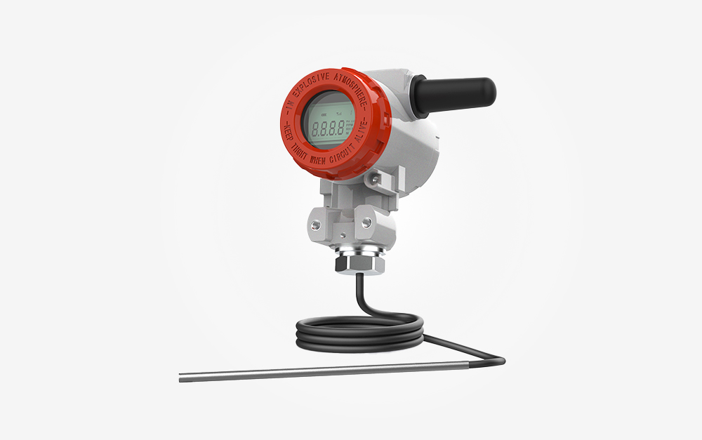 2088 meter wireless temperature sensor